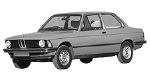 BMW E21 B0742 Fault Code