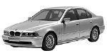 BMW E39 B0742 Fault Code