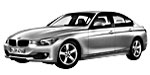 BMW F30 B0742 Fault Code